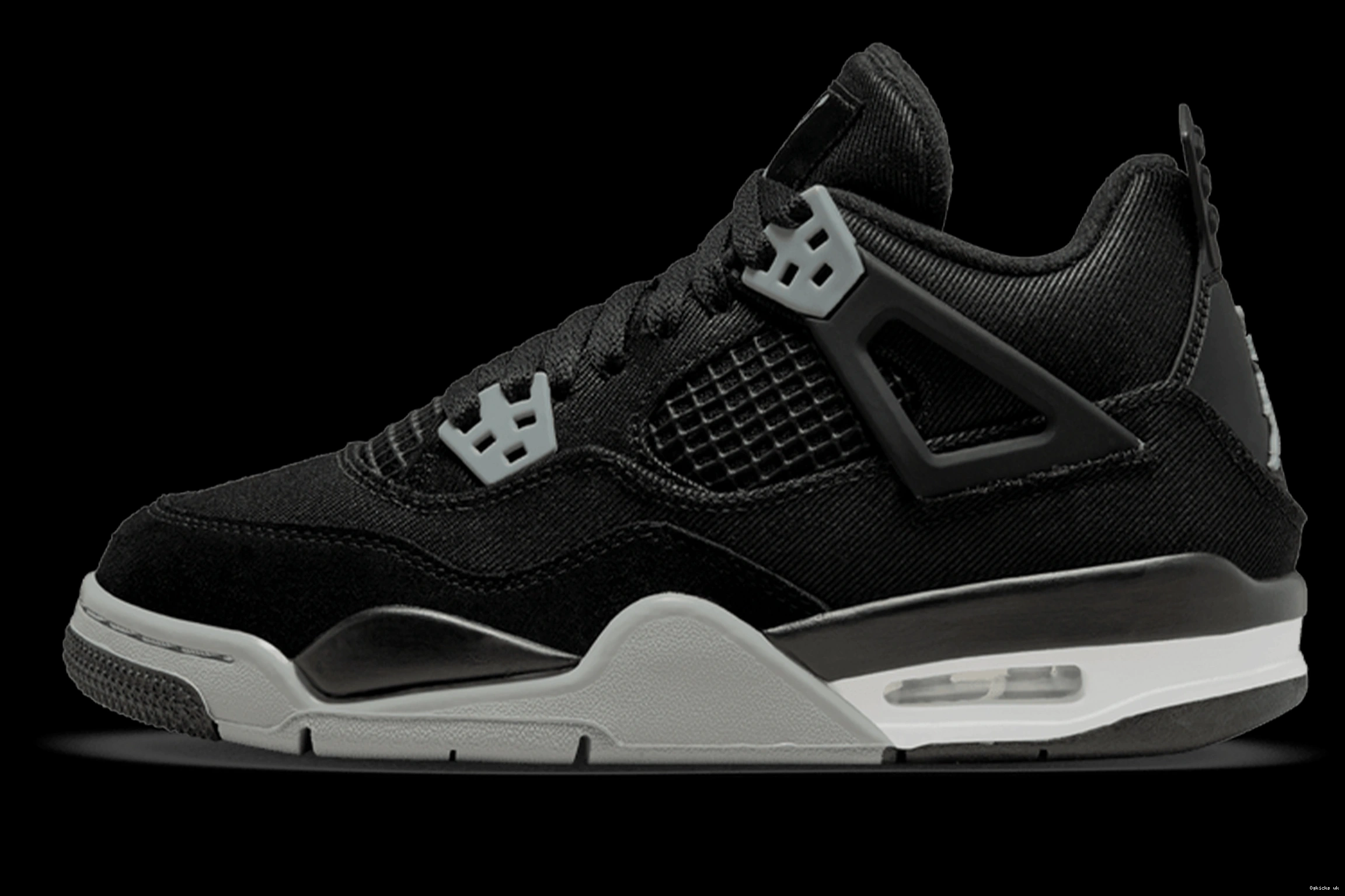 Navy 4 Jordan Air GS Retro Midnight 0710
